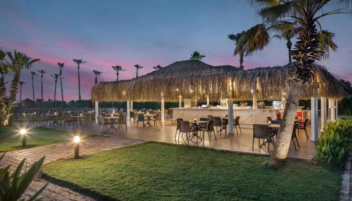 هتل ویندهام گاردن لارا آنتالیا